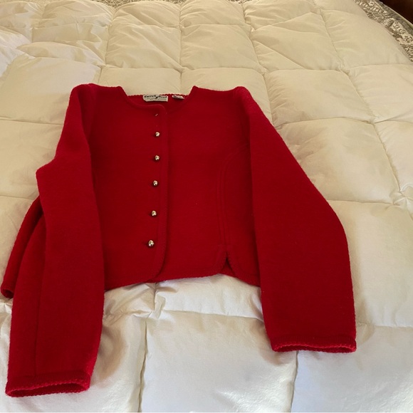 Carroll Reed vintage worsted wool jacket - Picture 1 of 5